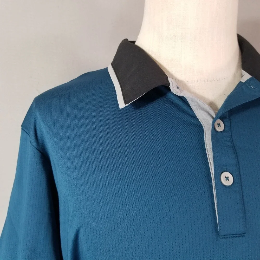 adidas climacool polo